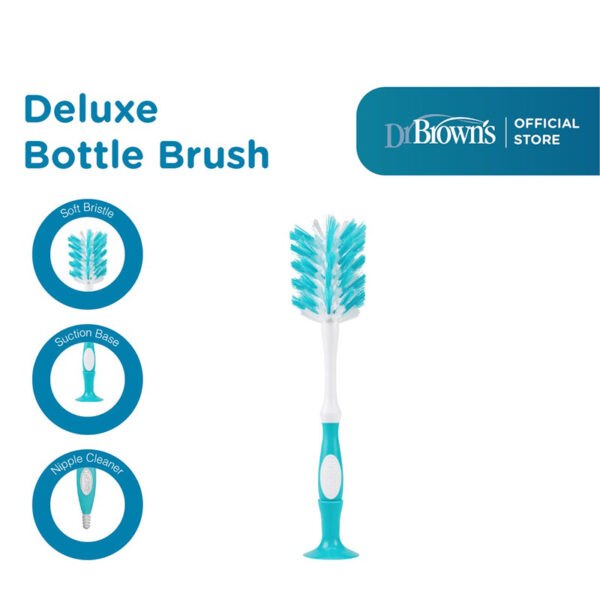 برس شیشه شور و سرشیشه شور دکتر براون Dr.Brown2