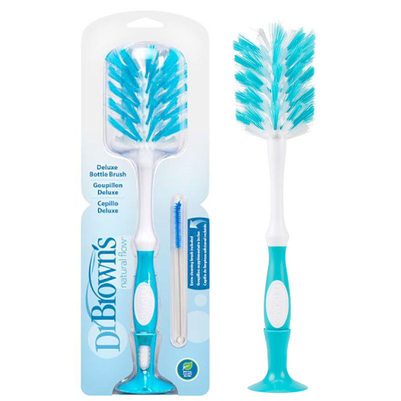 برس شیشه شور و سرشیشه شور دکتر براون Dr.Brown