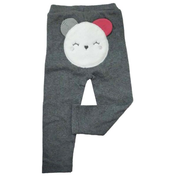 بلوز و شلوار دخترانه خرس و ستاره ایندیگو indigo3