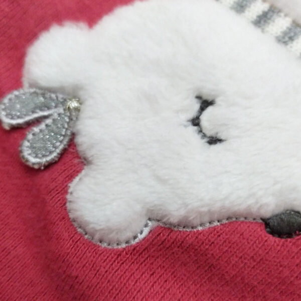 بلوز و شلوار دخترانه خرس و ستاره ایندیگو indigo1