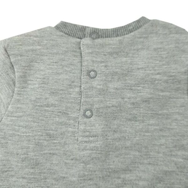 ست بلوز و شلوار دخترانه طرح دایره ایندیگو indigo1