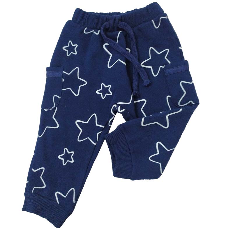 بلوز و شلوار پسرانه سگ و ذربین ایندیگو indigo3