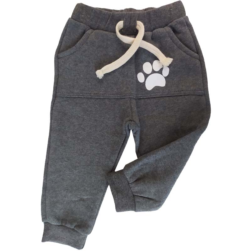 بلوز و شلوار پسرانه طرح سه سگ ایندیگو indigo1