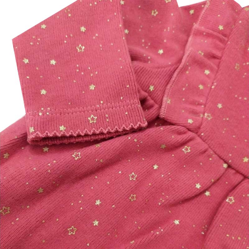 تونیک و شلوار دخترانه گوزن و کریسمس ایندیگو indigo4