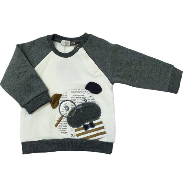 بلوز شلوار پسرانه راحتی