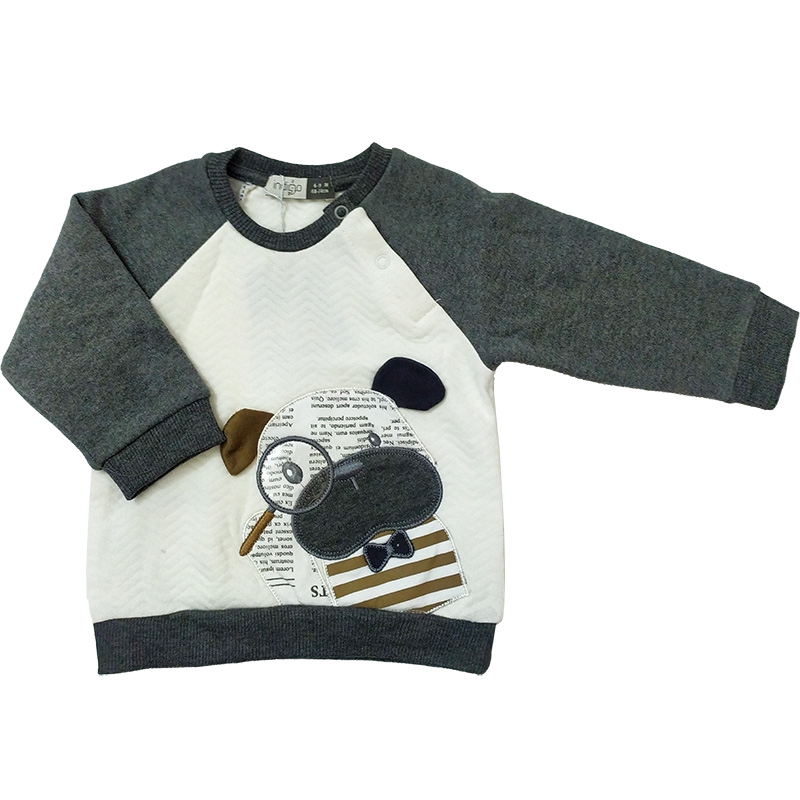 بلوز شلوار پسرانه راحتی