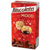 بیسکوییت کرمدار شکلاتی 40 گرمی بیسکولاتا Biscolata mood