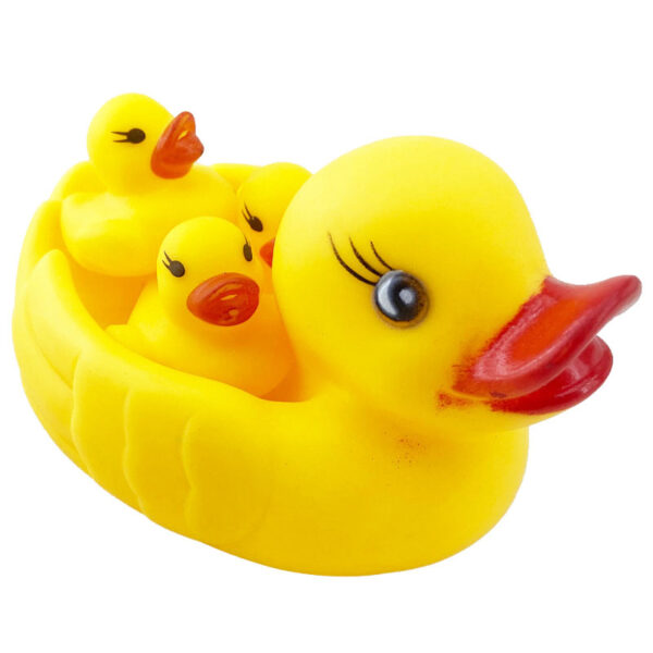 پوپت (تاتی) مرغابی تیوپ دار3