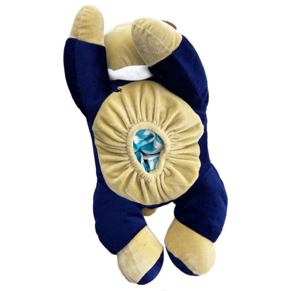 جا دستمالی خرس نانان چيكولينو Chicolino1