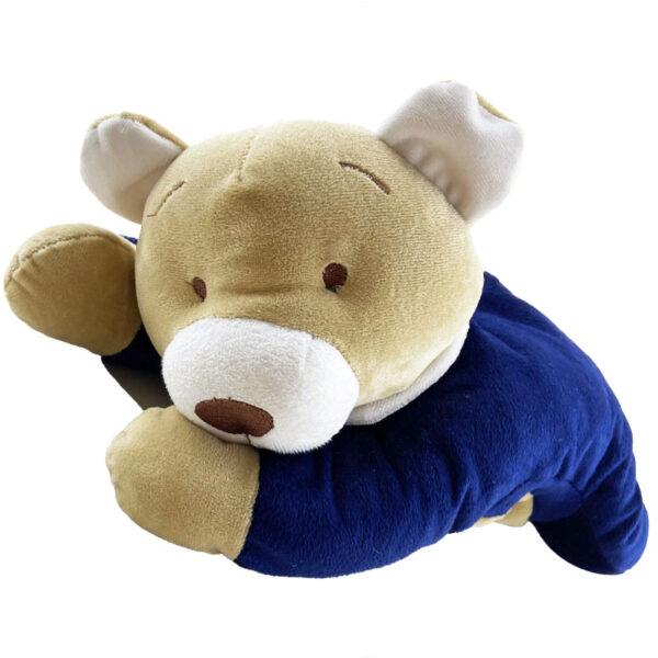 جا دستمالی خرس نانان چيكولينو Chicolino4