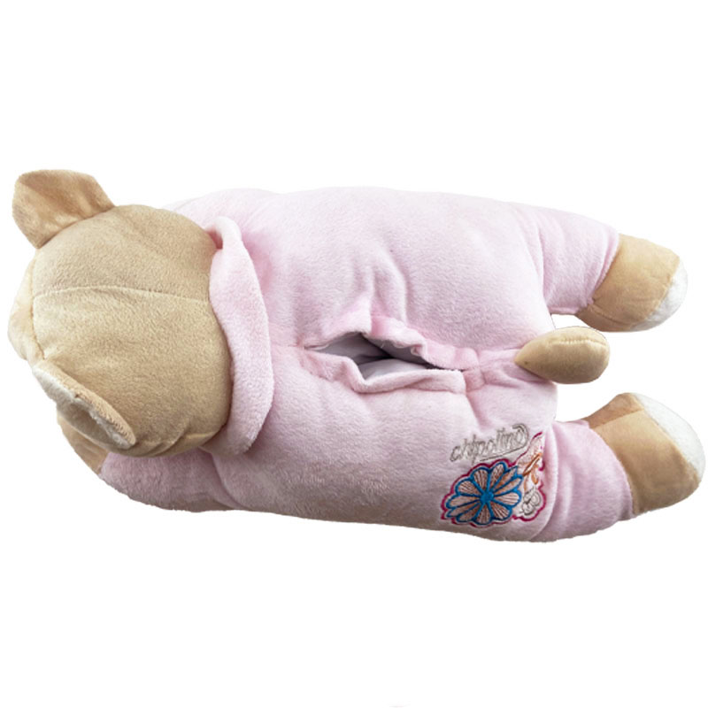 جا دستمالی خرس نانان چيكولينو Chicolino5