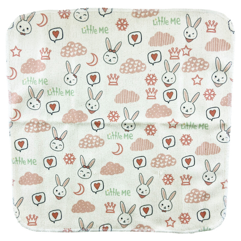 حوله دست و صورت 4 عددی Little Me1