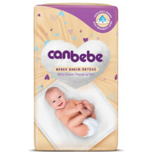 زیرانداز تعویض یکبار مصرف نوزاد 8 عددی Canbebe