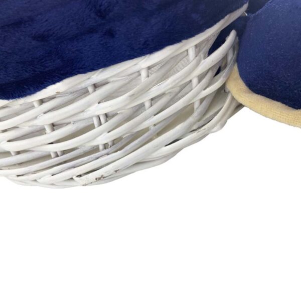 سبد بهداشتی گرد طرح خرس نانان چیلا Chila3