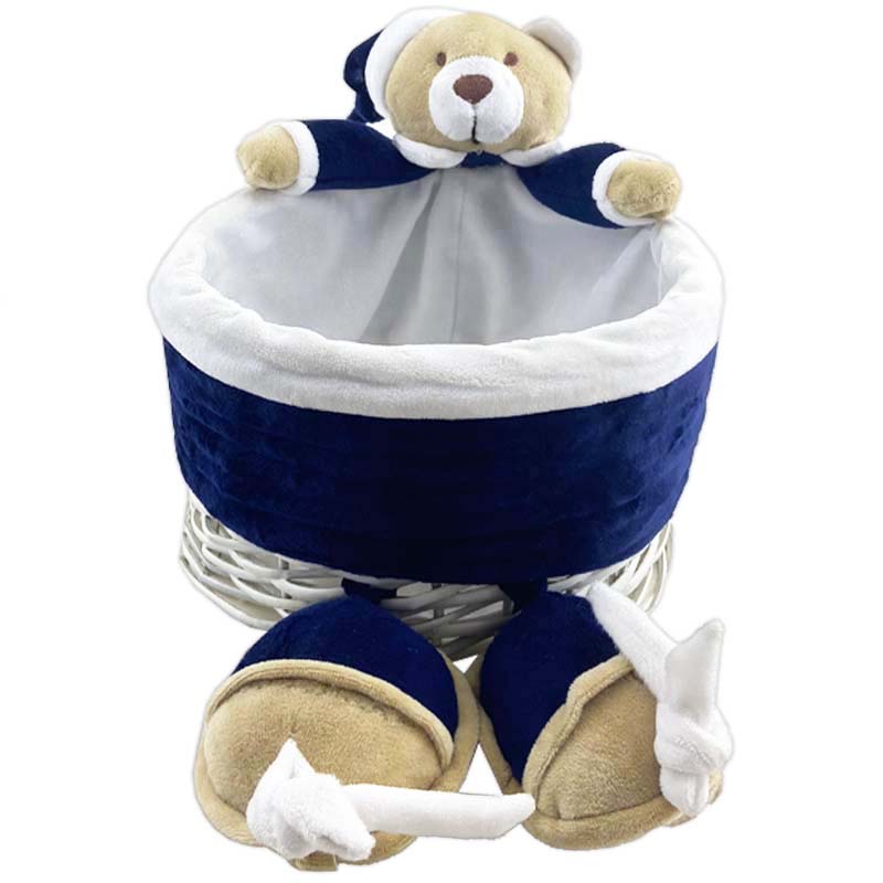 سبد بهداشتی گرد طرح خرس نانان چیلا Chila