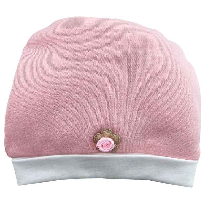 ست بیمارستانی 8 تکه طرح گل ماما سی Mama See7