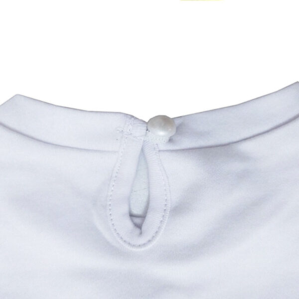 ست سویشرت و شلوار و بلوز دخترانه صورتی ایندیگو indigo5