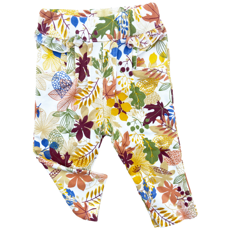 ست بیمارستانی 13 تکه نوزادی طرح پاییز نیلی Nili11