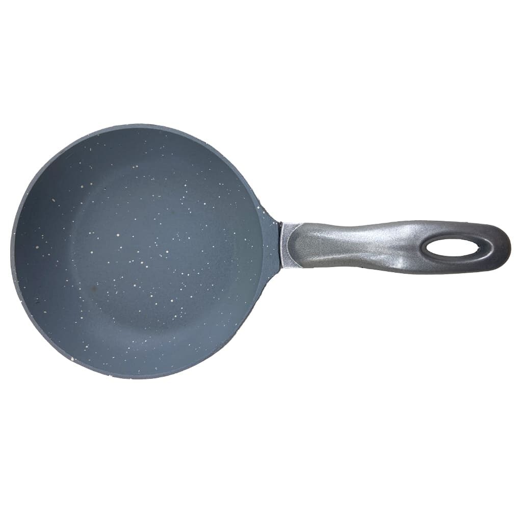 سرویس قابلمه 5 تکه گرانیتی چدن گرد Avin5