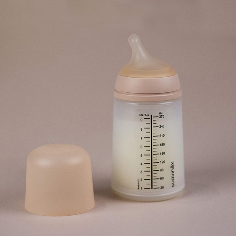 سرشیشه بادامی zero دو عددی suavinex