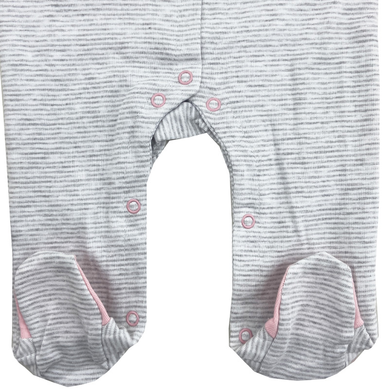 سرهم جوراب دار دخترانه Lovely نیلی Nili3