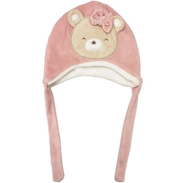 سرهمی و کلاه نوزاد خرس مهربان ایندیگو indigo1