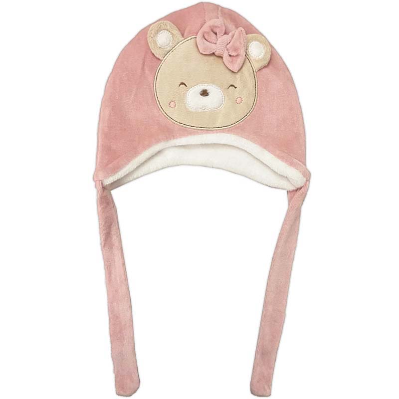 سرهمی و کلاه نوزاد خرس مهربان ایندیگو indigo1