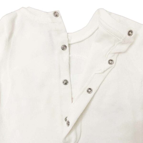 سرهمی و کلاه نوزاد طرح کریسمس ایندیگو indigo1