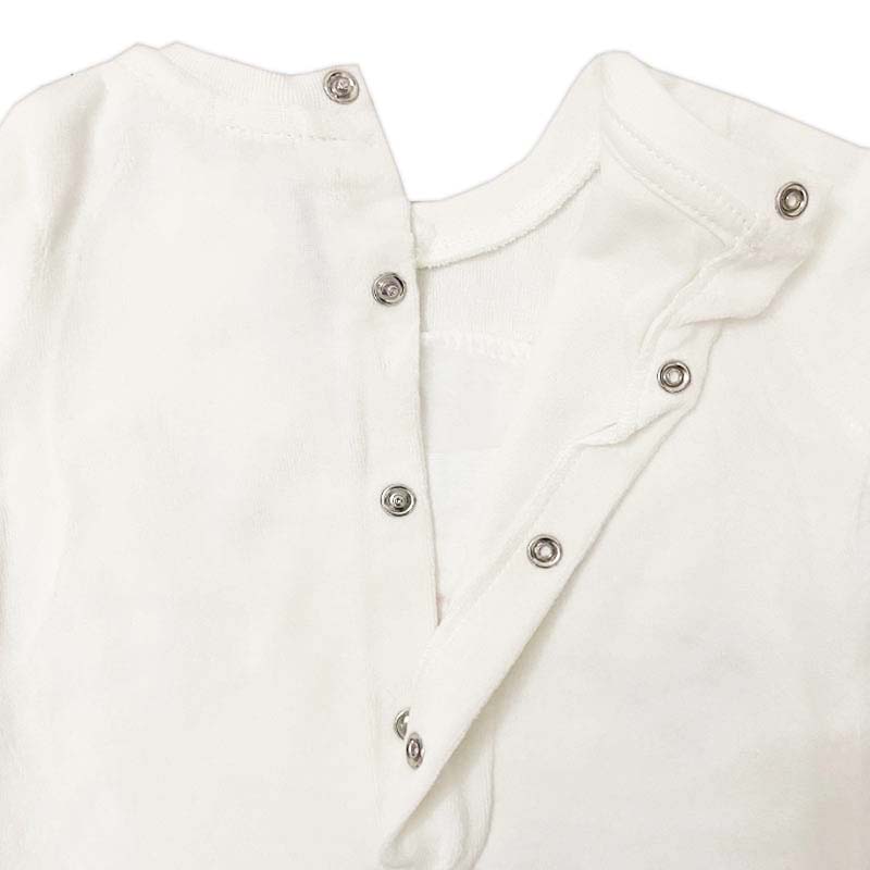 سرهمی و کلاه نوزاد طرح کریسمس ایندیگو indigo1