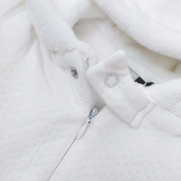 سرهمی تو کرکی جوراب دار و پاپوش پنگوئن indigo5