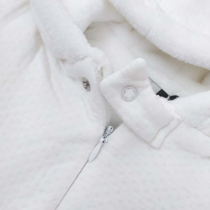 سرهمی تو کرکی جوراب دار و پاپوش پنگوئن indigo5