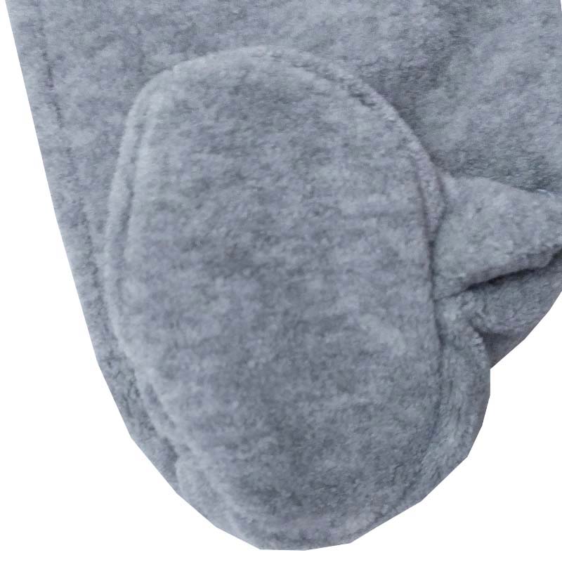 سرهمی زیپ دار کلاه دار فیل عروسکی ایندیگو indigo2