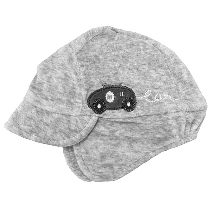 سرهمی و کلاه نوزاد طرح ماشین2