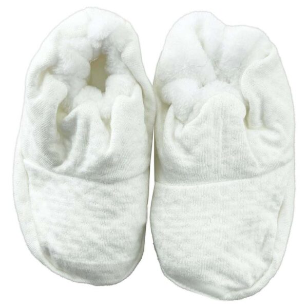 سرهم جوراب دار کرکی و پاپوش پنگوئن indigo2