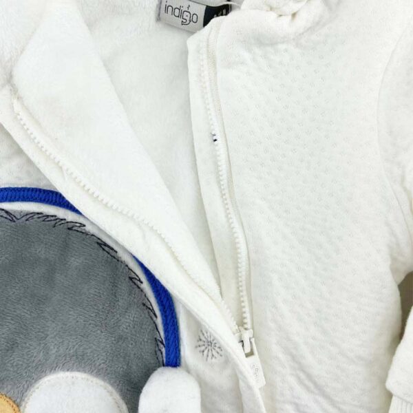 سرهم جوراب دار کرکی و پاپوش پنگوئن indigo3