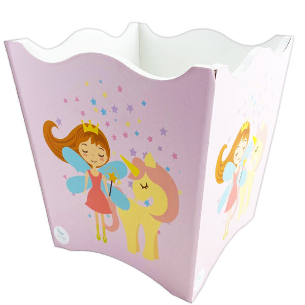 ست سطل و جا دستمالی پرنسس و پونی روگا Roga