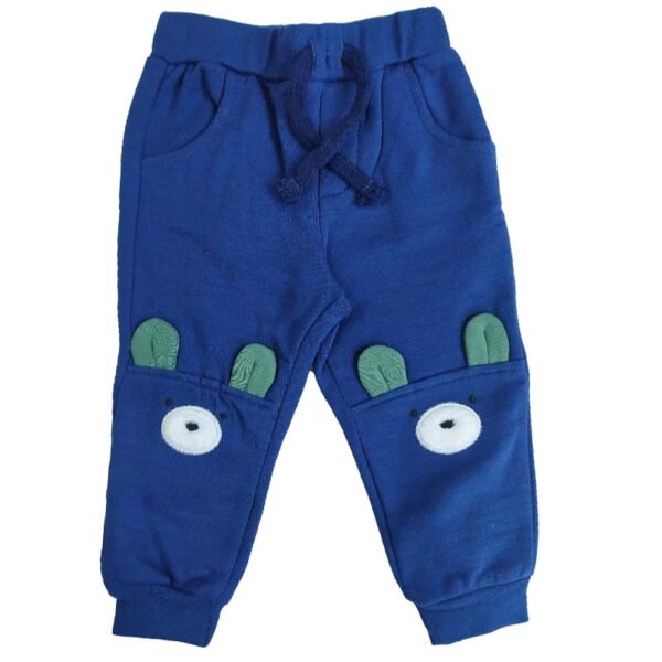 ست سویشرت و شلوار و بلوز پسرانه یوگی ایندیگو indigo3