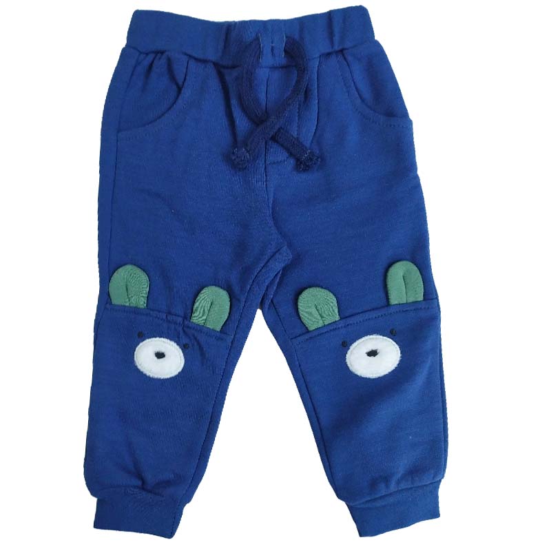 ست سویشرت و شلوار و بلوز پسرانه یوگی ایندیگو indigo3