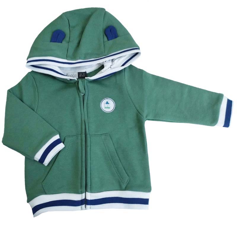 ست سویشرت و شلوار و بلوز پسرانه یوگی ایندیگو indigo2