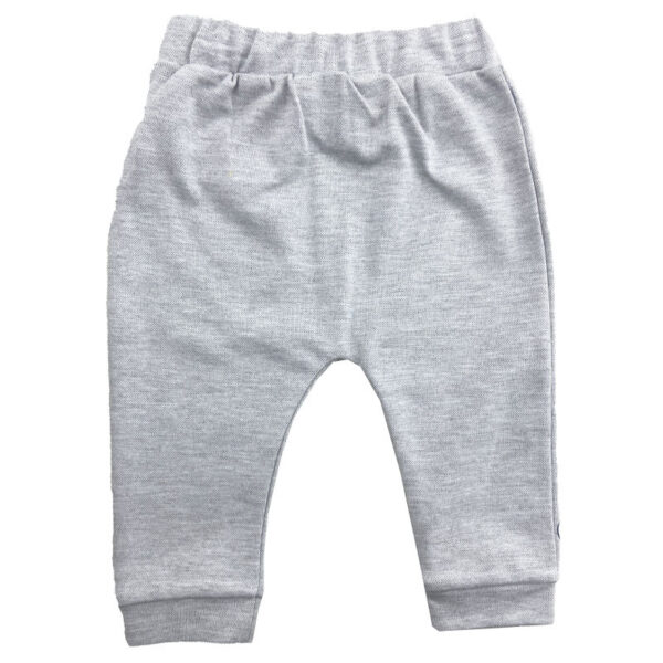 شلوار راحتی طرح زرافه طوسی نیلی Nili1