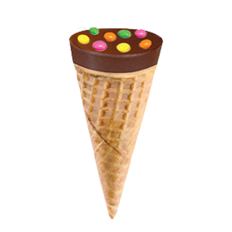 شکلات قیفی اسمارتیز دار اوزمو Ozmo Corent