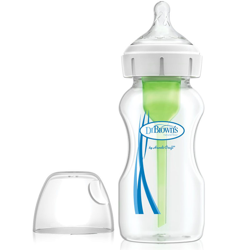 شیشه شیر آنتی کولیک 270 میل دکتر براون Dr .Brown’s1