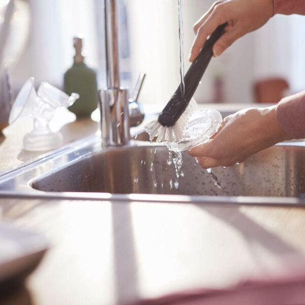 شیشه شیر شیردوش برقی اونت