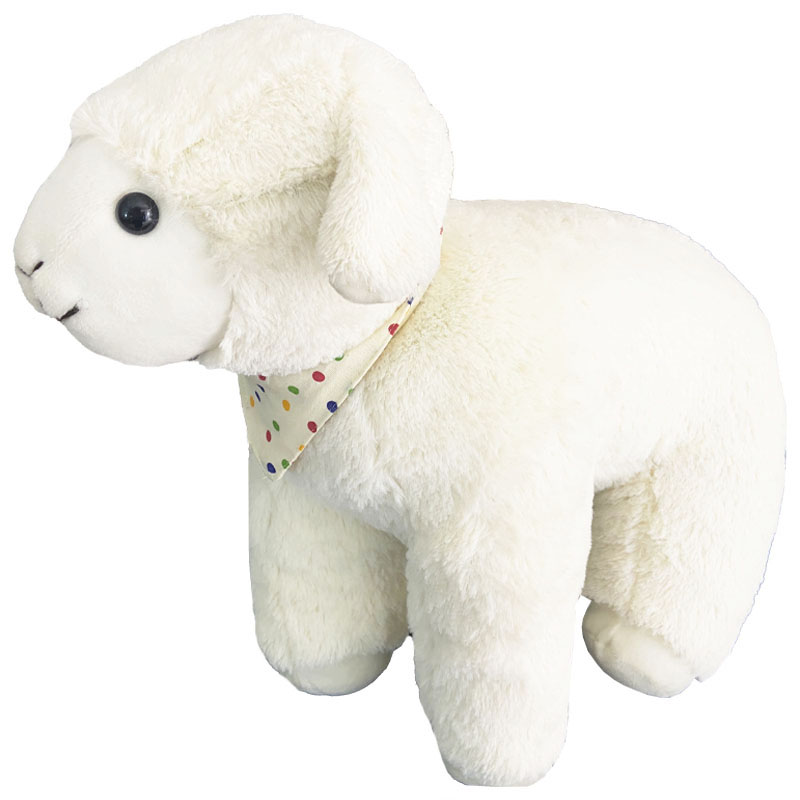 عروسک بره شیری چیکولینو Chicolino