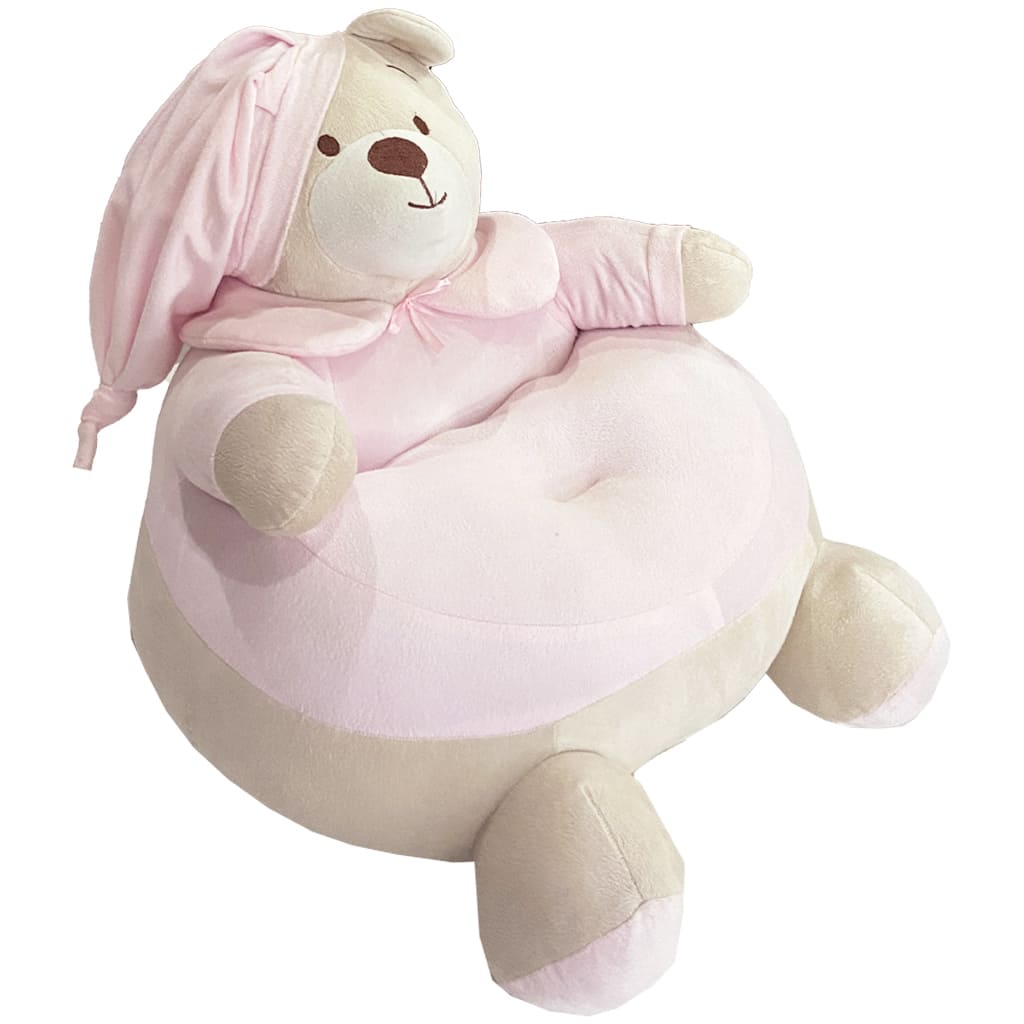 مبل کودک خرس نانانکلاه دار چیکولینو Chicolino 1