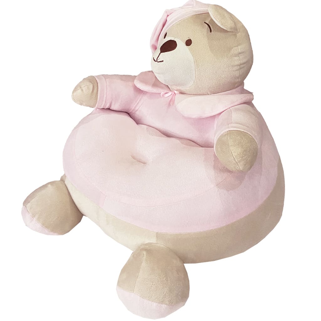 مبل کودک خرس نانانکلاه دار چیکولینو Chicolino2