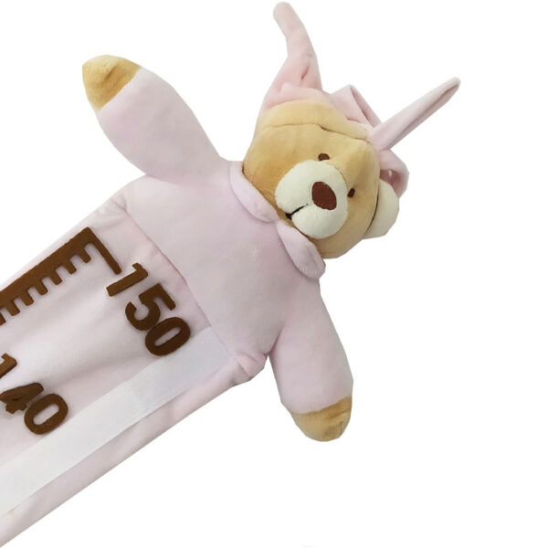 متر اندازه گیری عروسکی خرس نانان چیکولینو Chicolino1