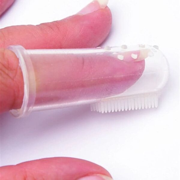 مسواک انگشتی اصل