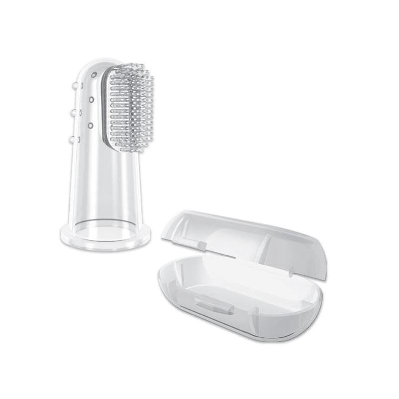 مسواک انگشتی