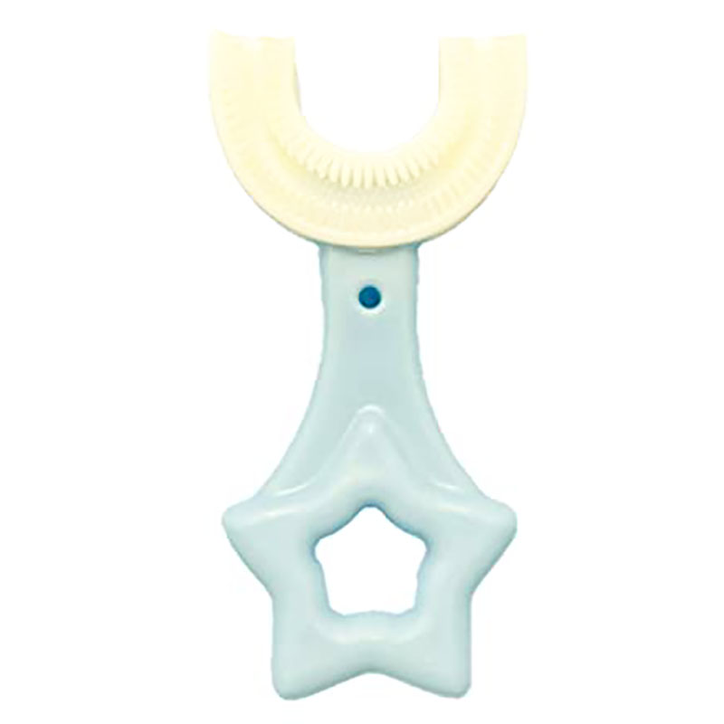 مسواک چرخشی و ماساژور لثه ستاره Toothbrush